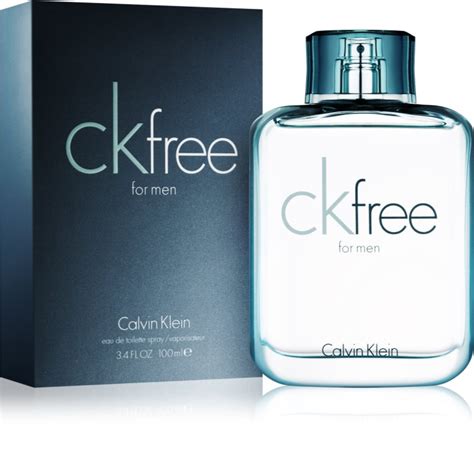 ck free calvin klein recomiendan